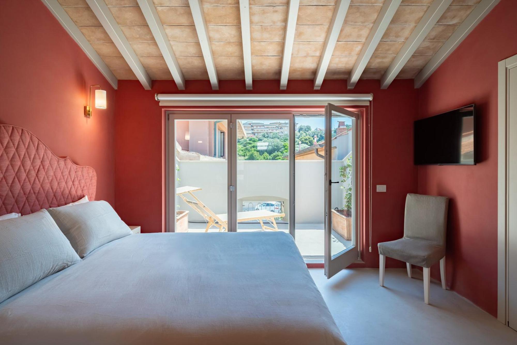 Palazzo Degli Archi Apartment San Vincenzo Bagian luar foto