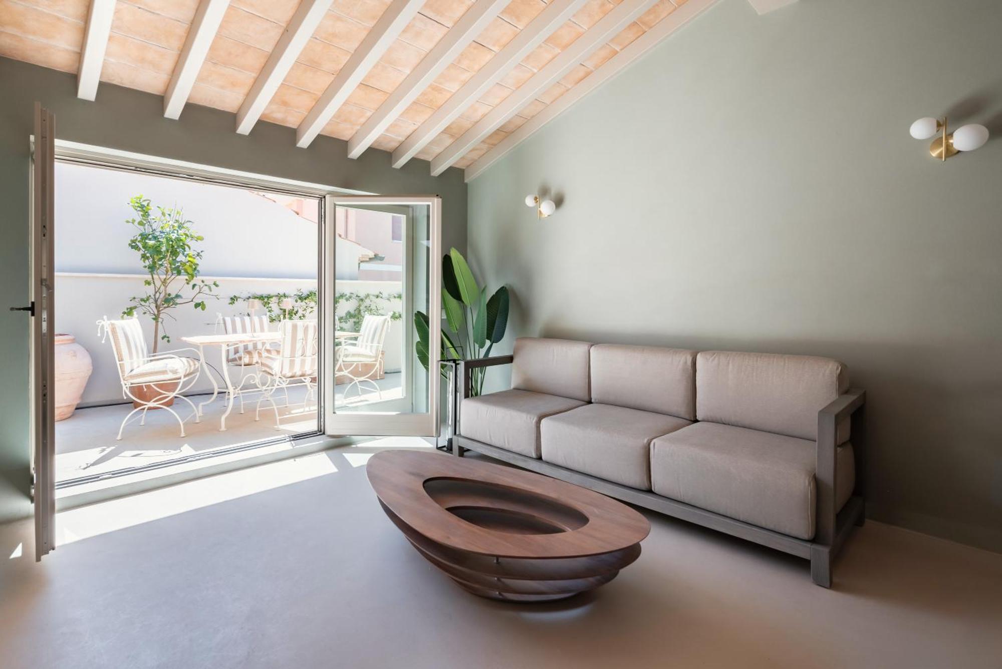 Palazzo Degli Archi Apartment San Vincenzo Bagian luar foto