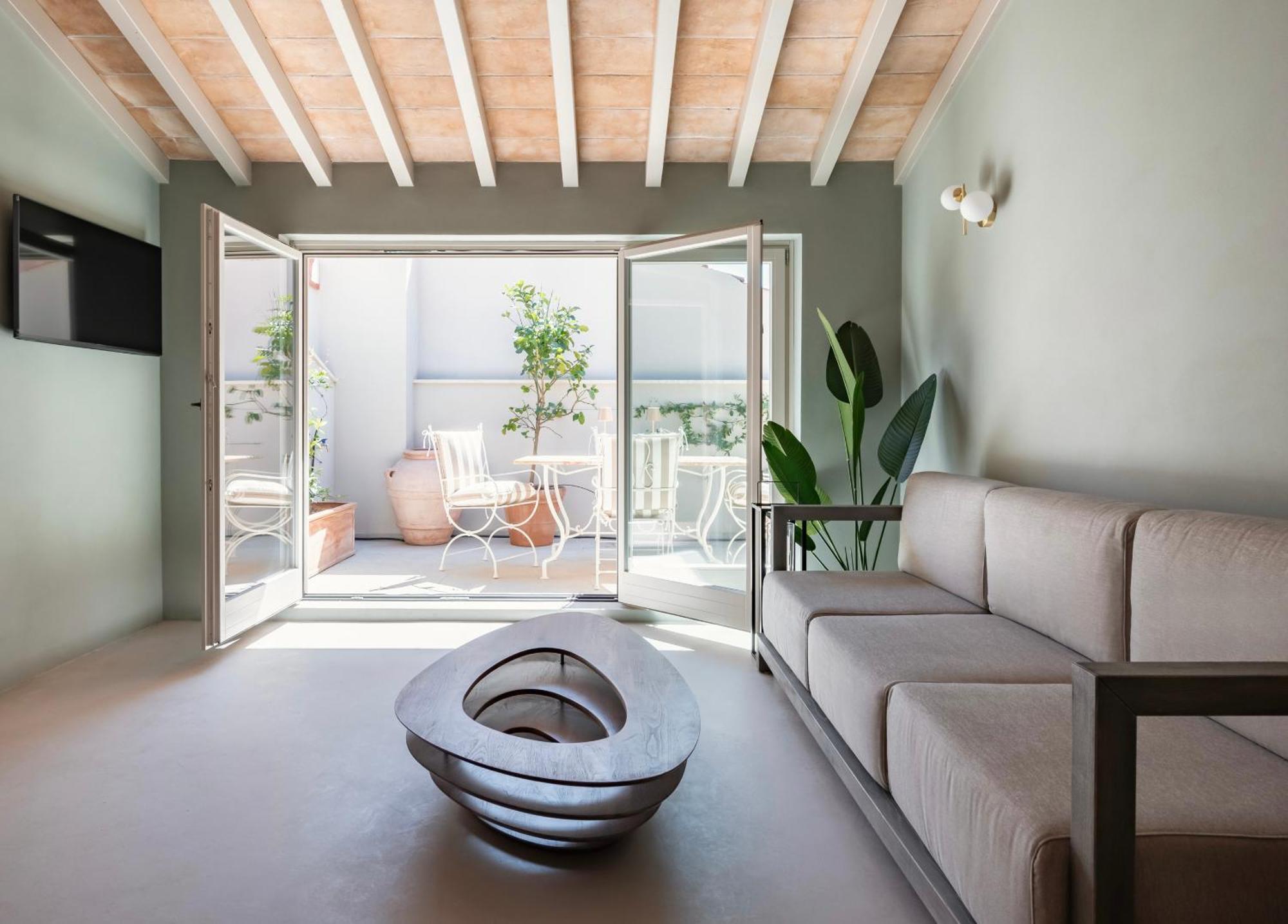 Palazzo Degli Archi Apartment San Vincenzo Bagian luar foto