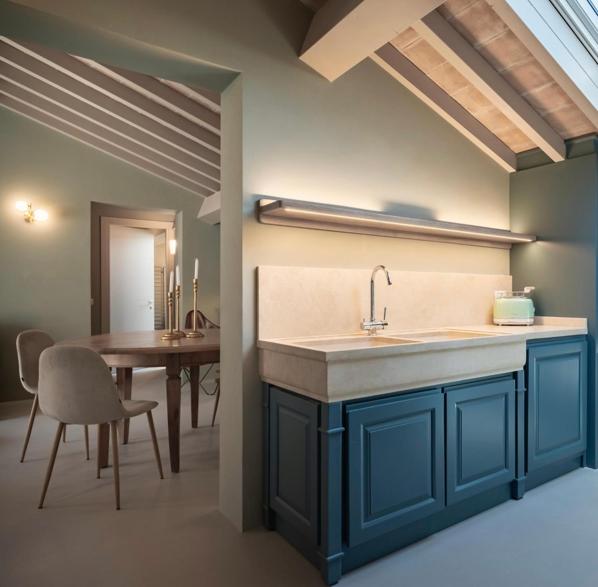 Palazzo Degli Archi Apartment San Vincenzo Bagian luar foto