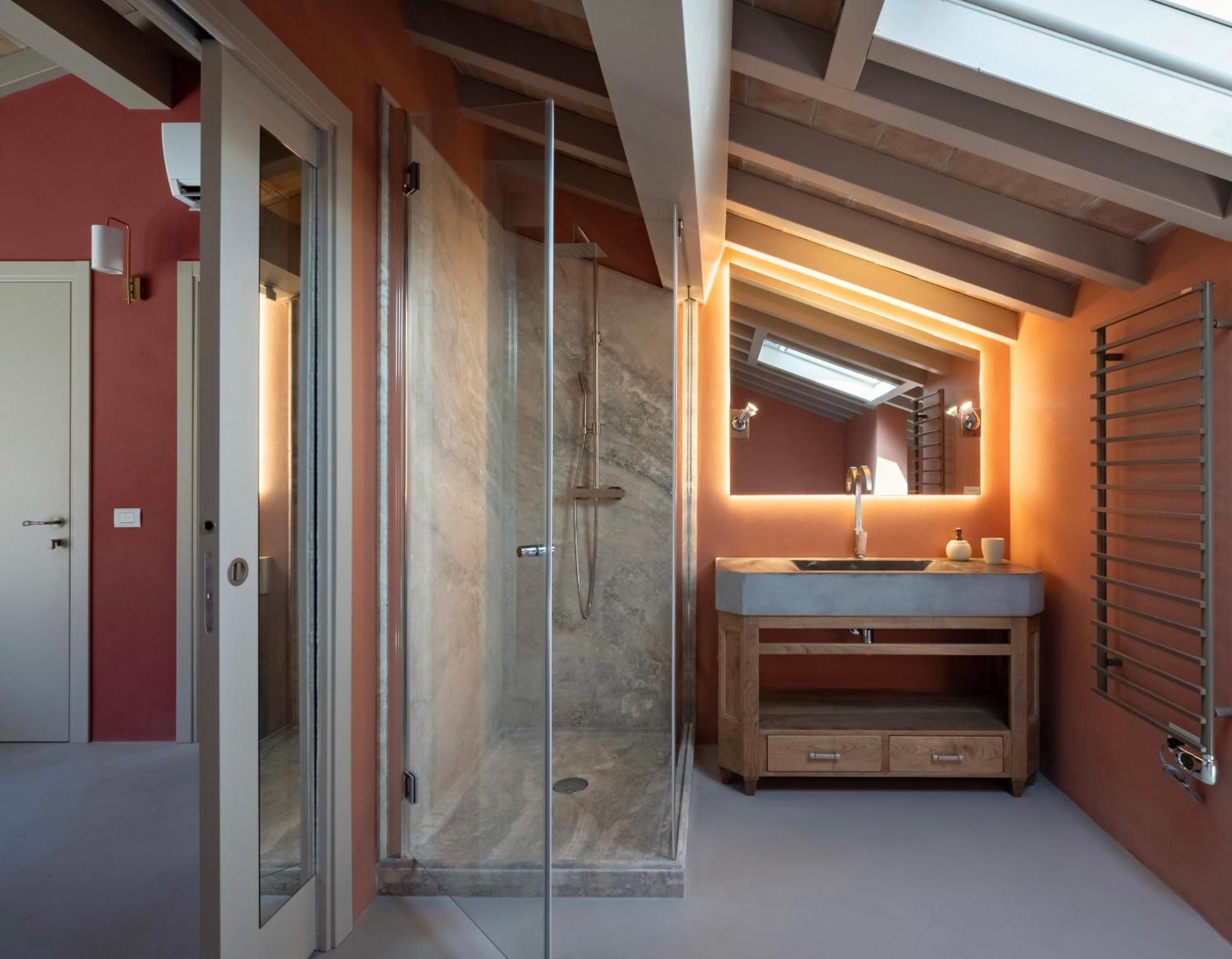 Palazzo Degli Archi Apartment San Vincenzo Bagian luar foto