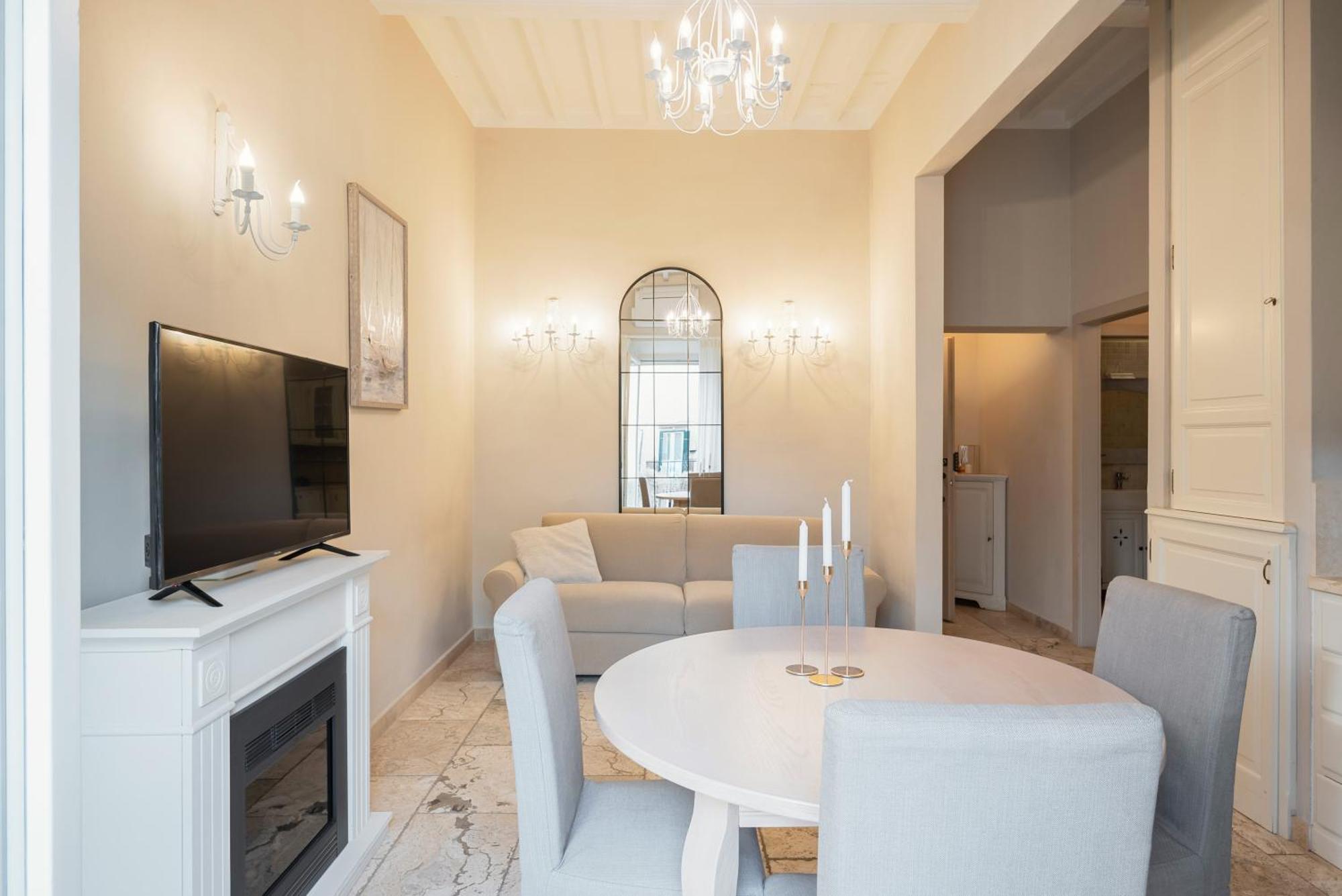 Palazzo Degli Archi Apartment San Vincenzo Bagian luar foto