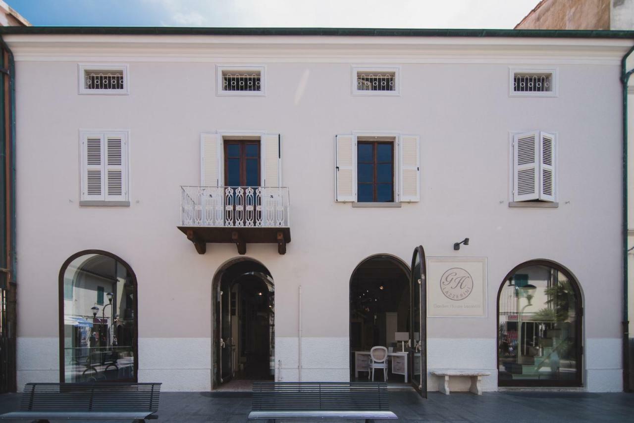 Palazzo Degli Archi Apartment San Vincenzo Bagian luar foto
